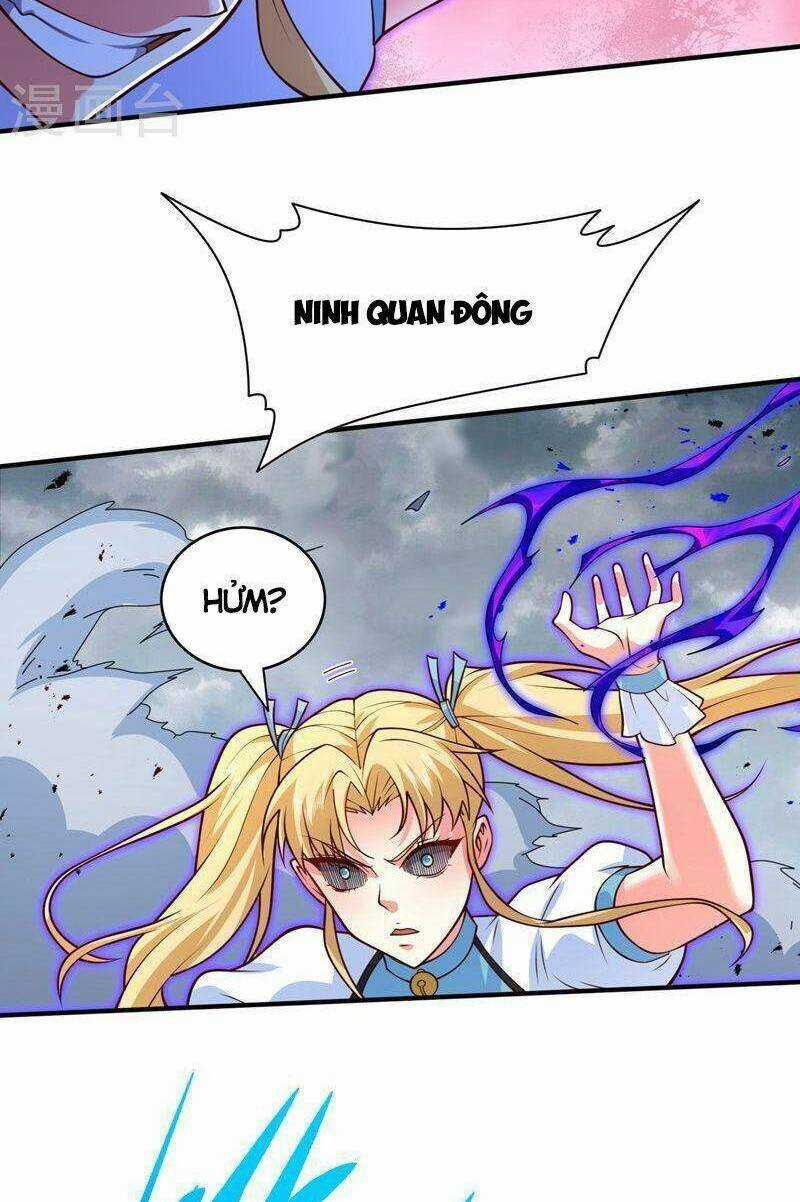 Bị Dạy Dỗ Thành Thánh Chapter 211 trang 31