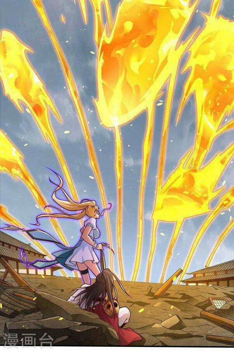 Bị Dạy Dỗ Thành Thánh Chapter 211 trang 33