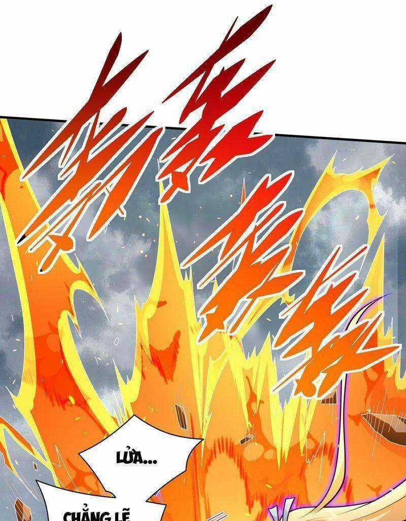 Bị Dạy Dỗ Thành Thánh Chapter 211 trang 34