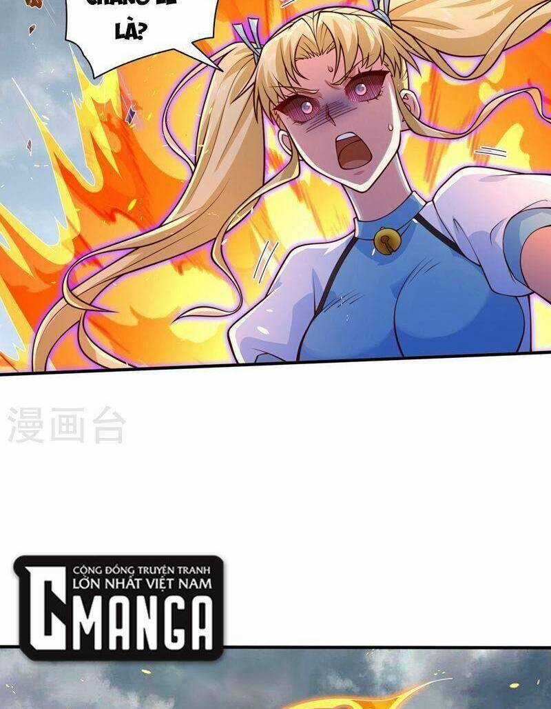 Bị Dạy Dỗ Thành Thánh Chapter 211 trang 35