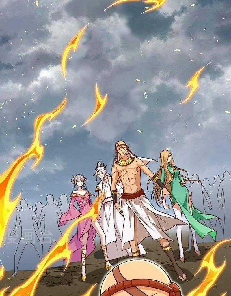 Bị Dạy Dỗ Thành Thánh Chapter 211 trang 36