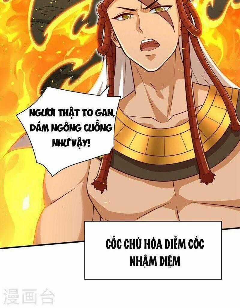 Bị Dạy Dỗ Thành Thánh Chapter 211 trang 37