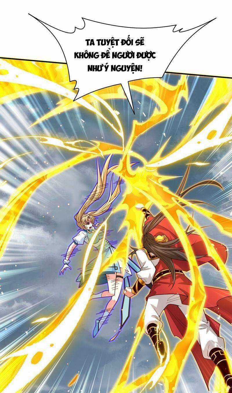 Bị Dạy Dỗ Thành Thánh Chapter 211 trang 4