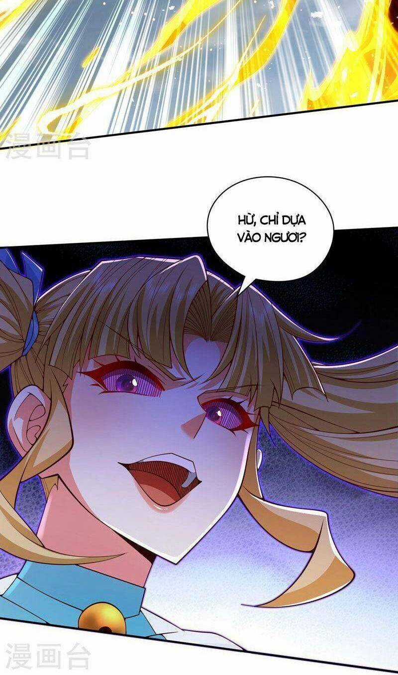 Bị Dạy Dỗ Thành Thánh Chapter 211 trang 5