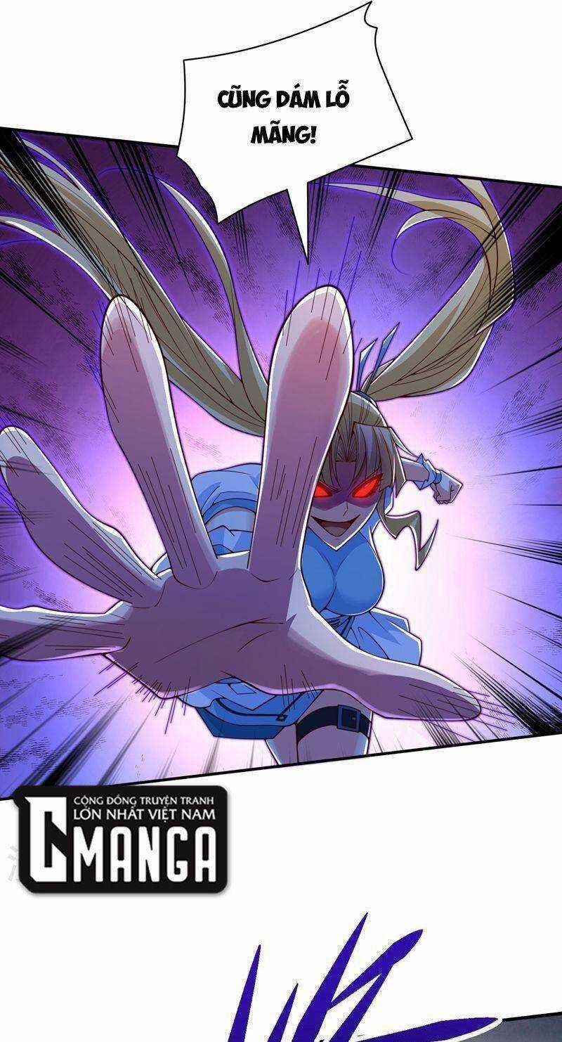 Bị Dạy Dỗ Thành Thánh Chapter 211 trang 6