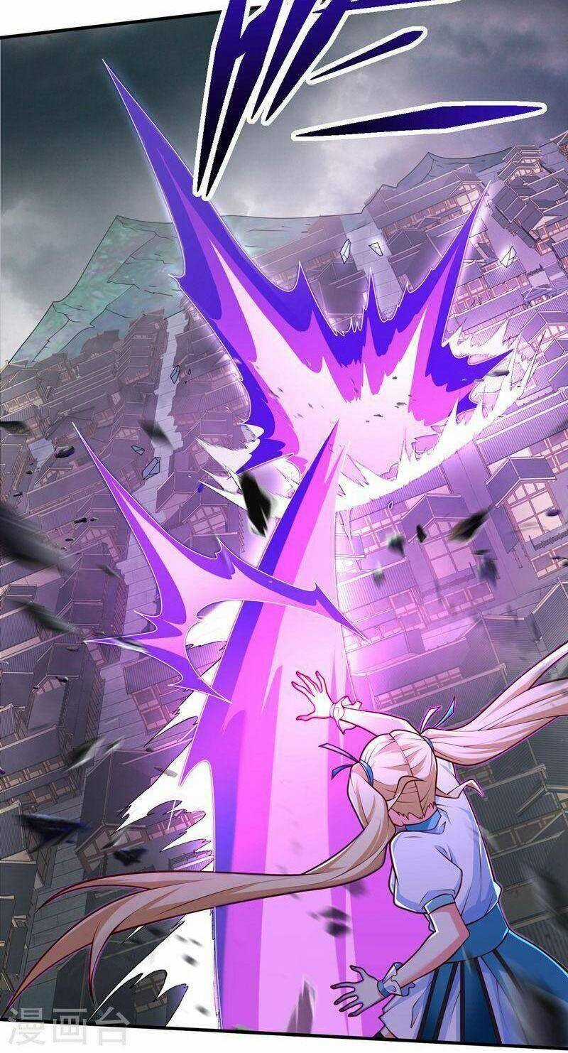 Bị Dạy Dỗ Thành Thánh Chapter 211 trang 7