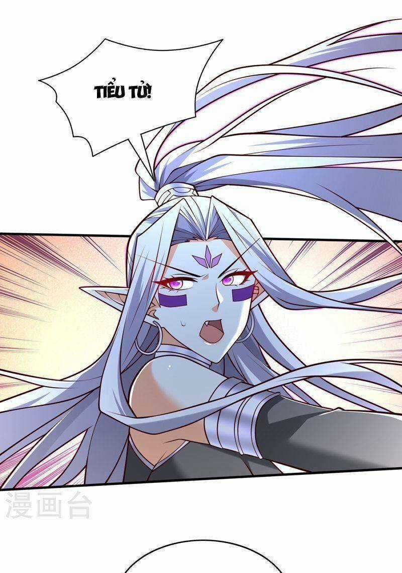 Bị Dạy Dỗ Thành Thánh Chapter 211 trang 8