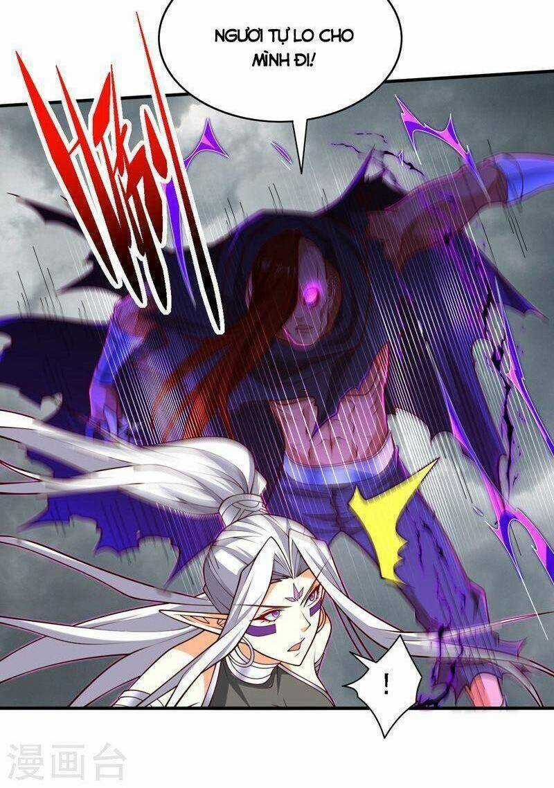 Bị Dạy Dỗ Thành Thánh Chapter 211 trang 9