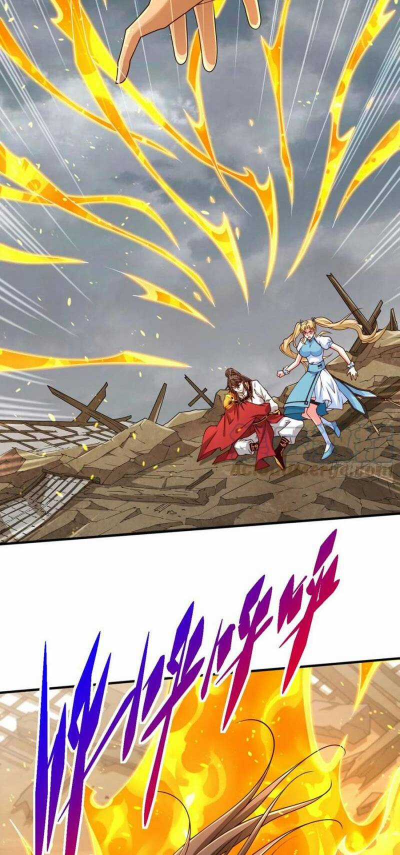 Bị Dạy Dỗ Thành Thánh Chapter 212 trang 10