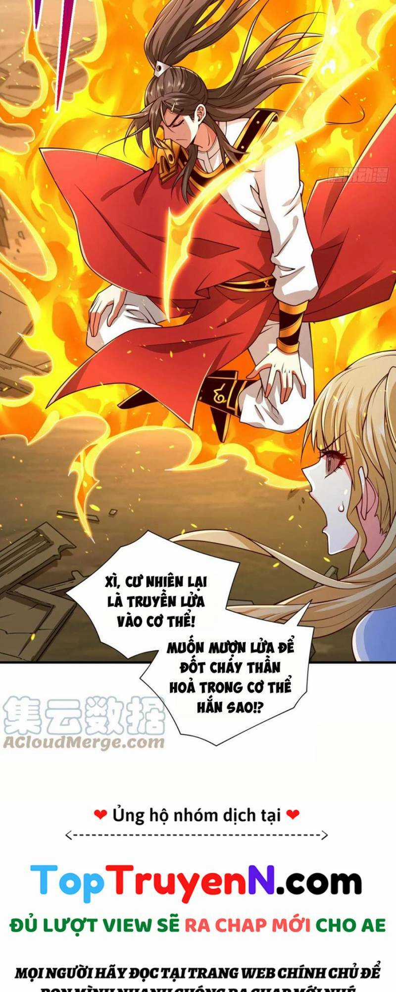 Bị Dạy Dỗ Thành Thánh Chapter 212 trang 11