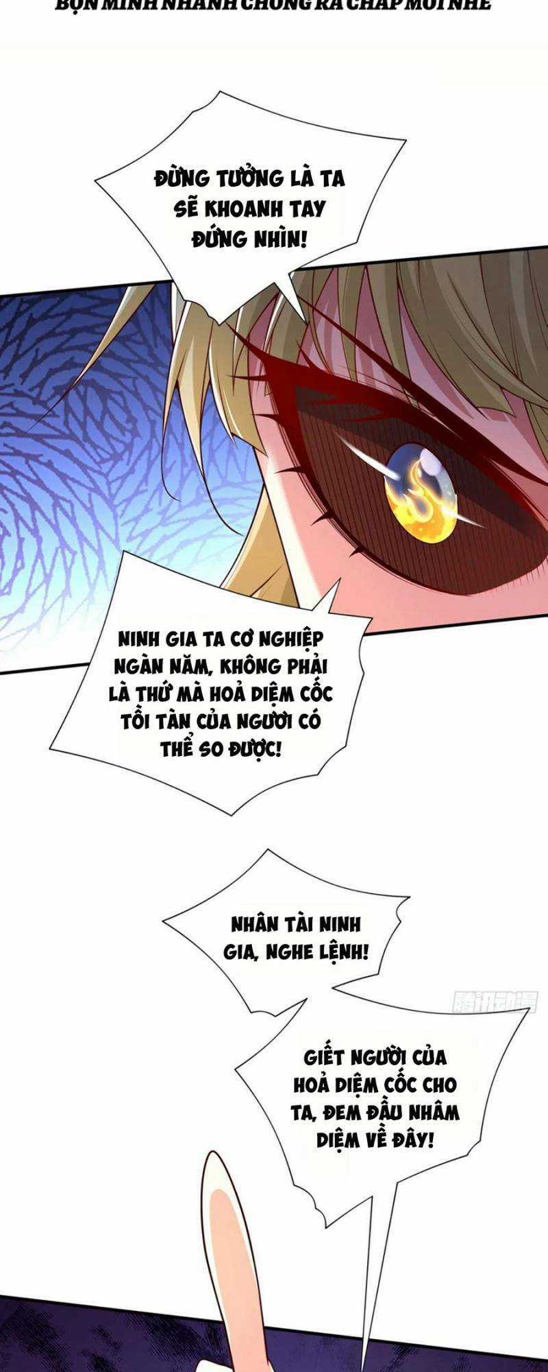 Bị Dạy Dỗ Thành Thánh Chapter 212 trang 12