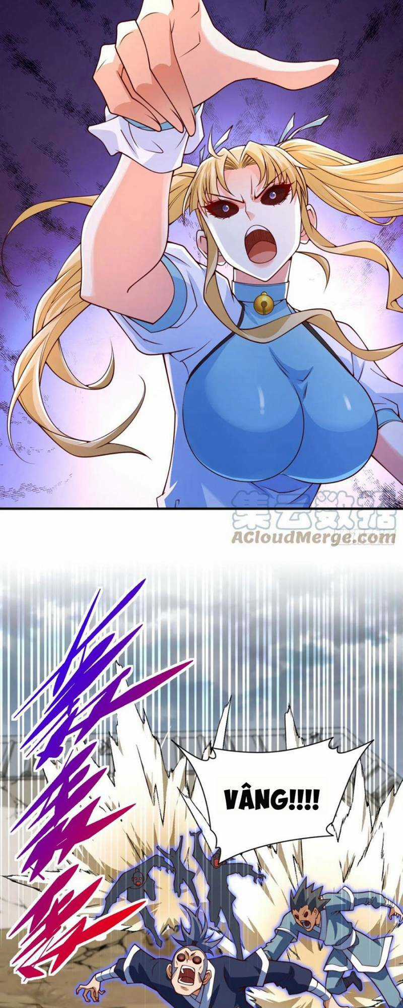 Bị Dạy Dỗ Thành Thánh Chapter 212 trang 13