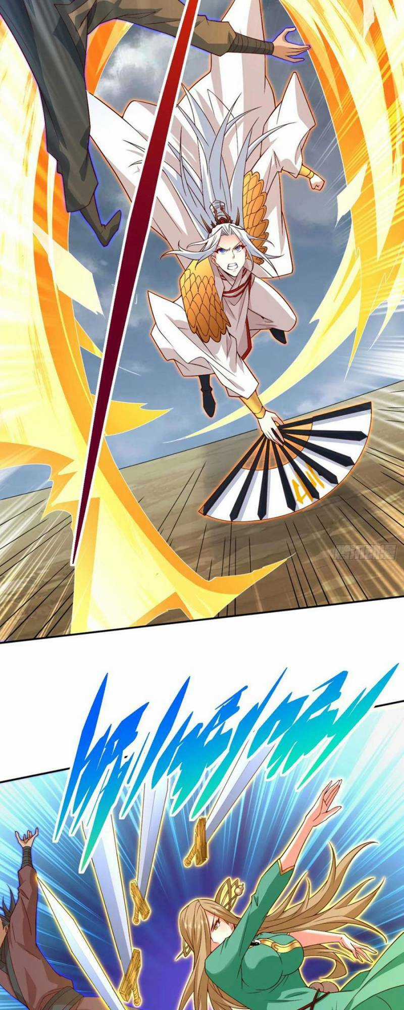 Bị Dạy Dỗ Thành Thánh Chapter 212 trang 18