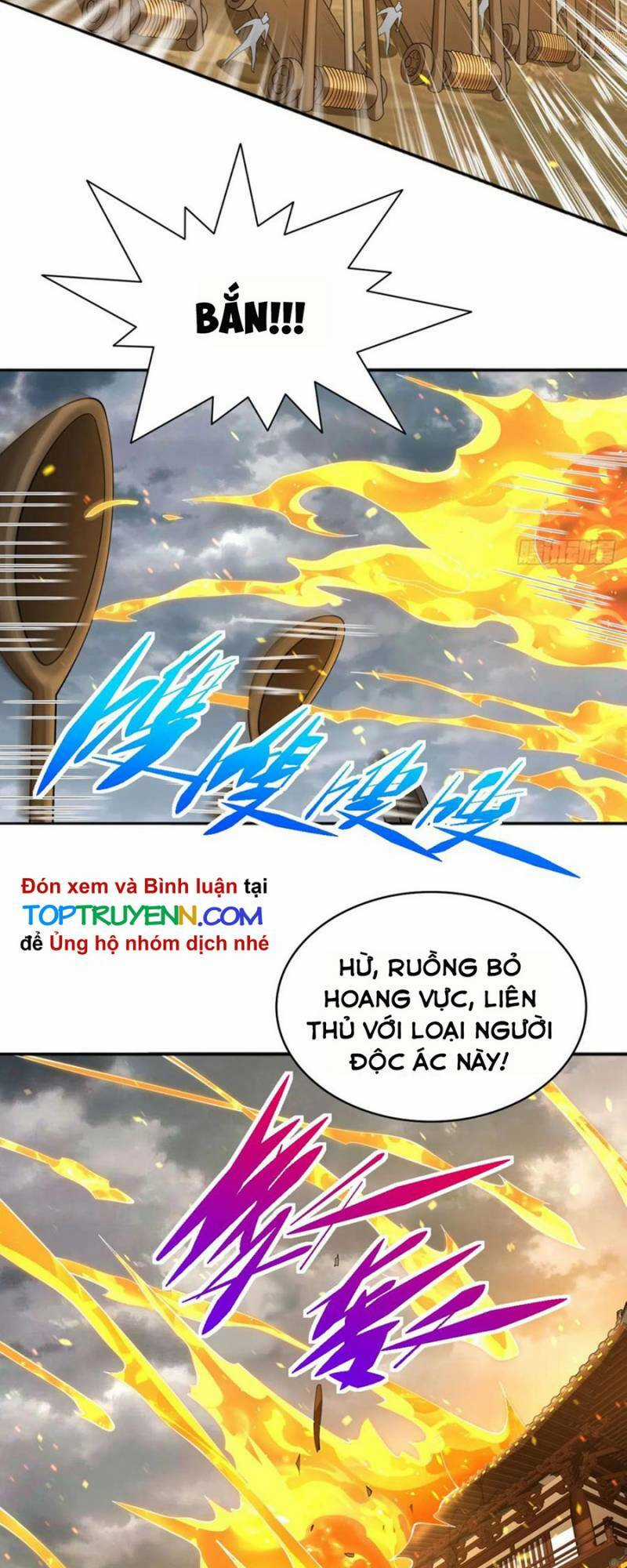 Bị Dạy Dỗ Thành Thánh Chapter 212 trang 2