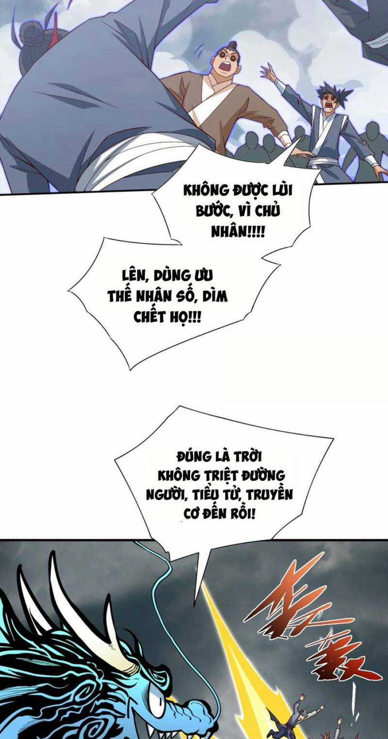 Bị Dạy Dỗ Thành Thánh Chapter 212 trang 20