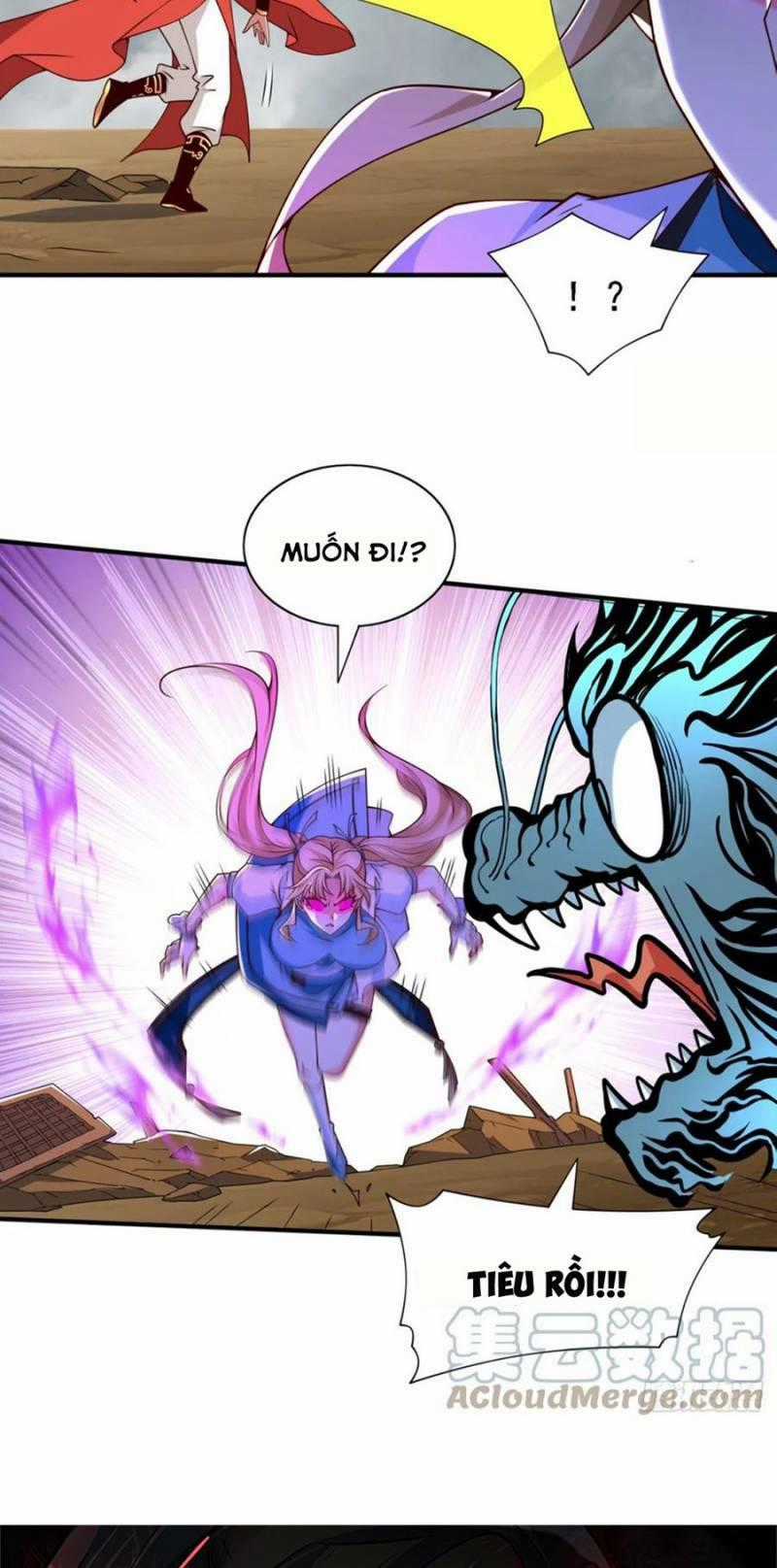 Bị Dạy Dỗ Thành Thánh Chapter 212 trang 24