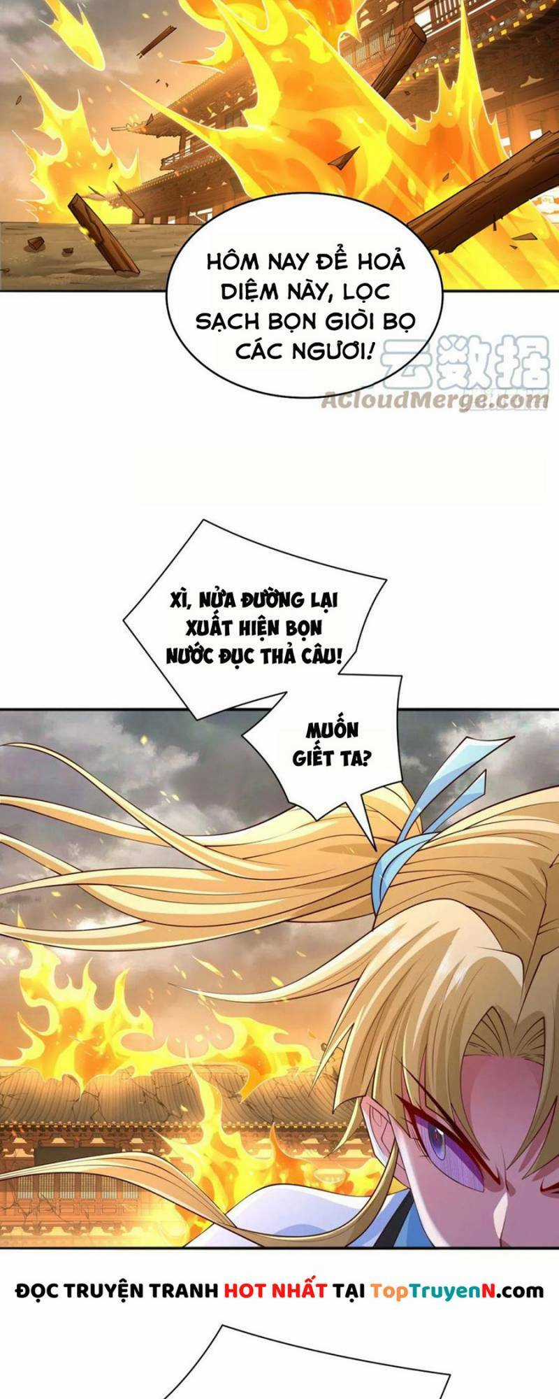 Bị Dạy Dỗ Thành Thánh Chapter 212 trang 3