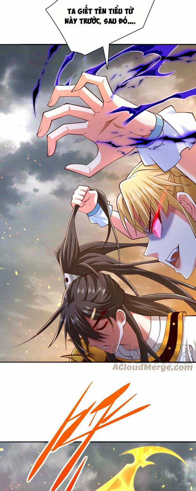 Bị Dạy Dỗ Thành Thánh Chapter 212 trang 4