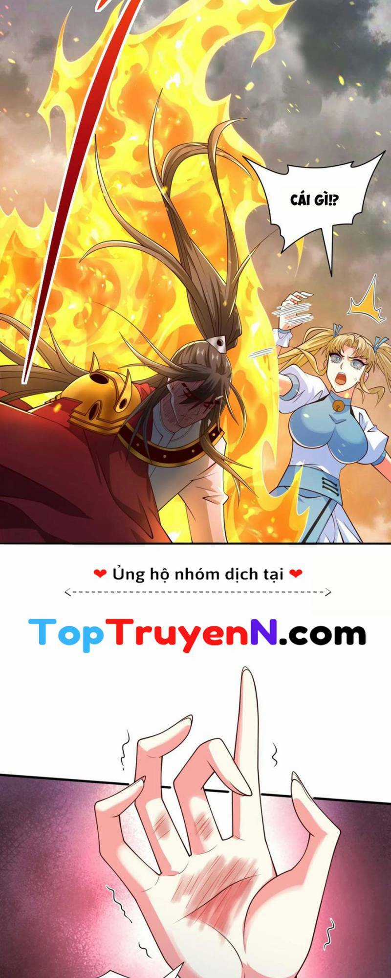 Bị Dạy Dỗ Thành Thánh Chapter 212 trang 5