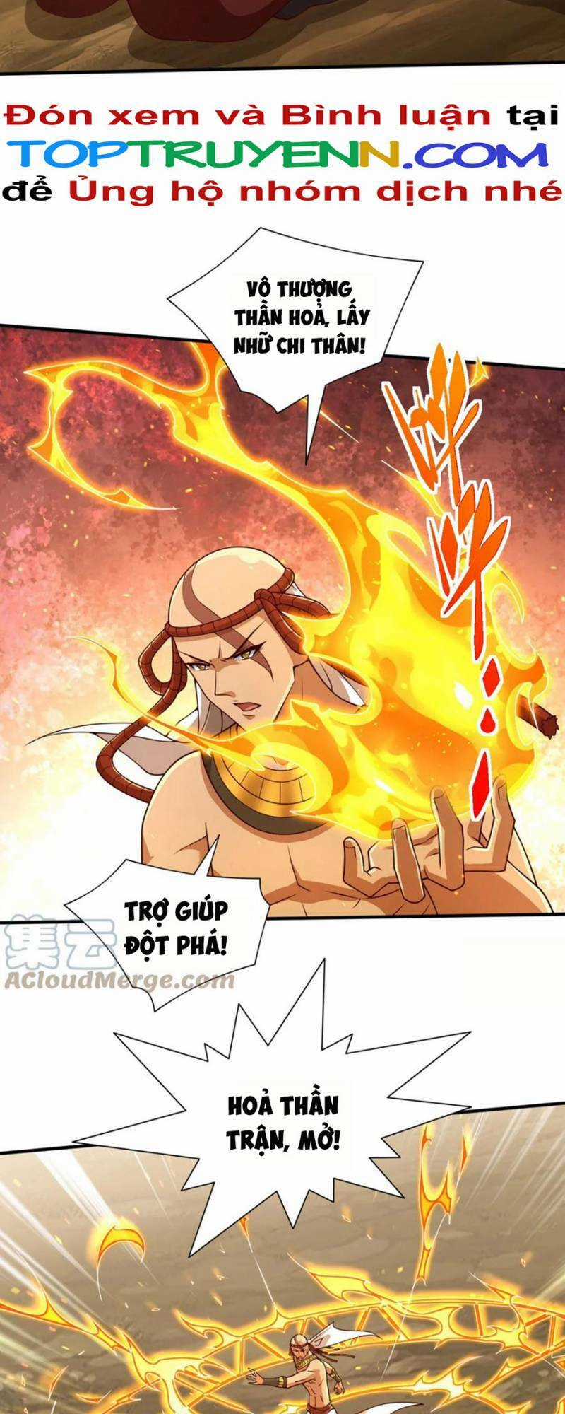 Bị Dạy Dỗ Thành Thánh Chapter 212 trang 8