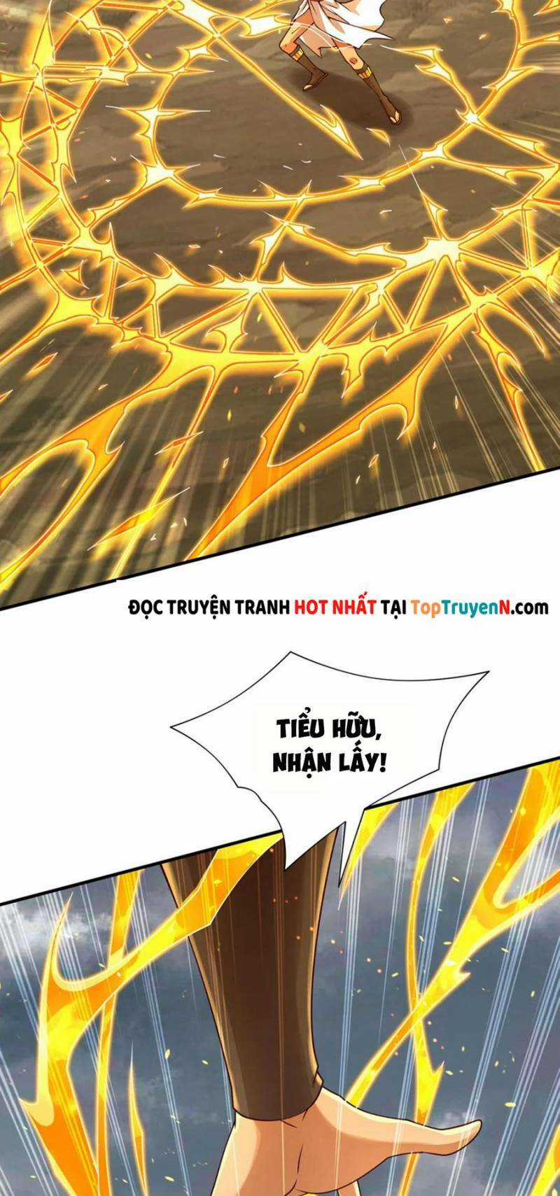 Bị Dạy Dỗ Thành Thánh Chapter 212 trang 9
