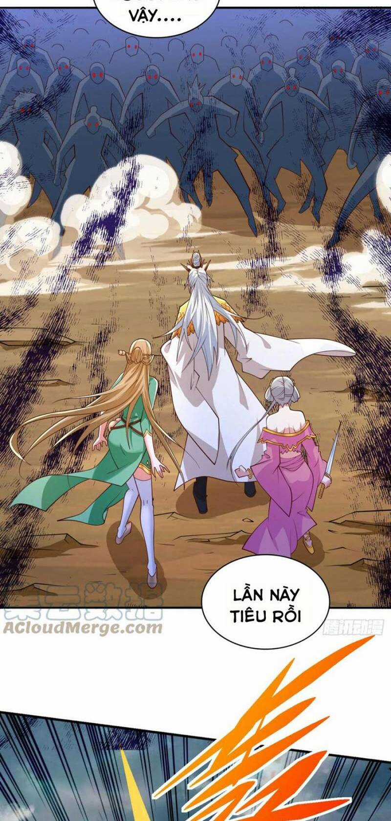 Bị Dạy Dỗ Thành Thánh Chapter 213 trang 10