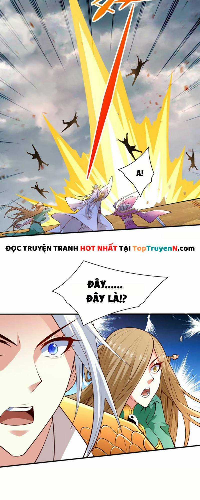 Bị Dạy Dỗ Thành Thánh Chapter 213 trang 11