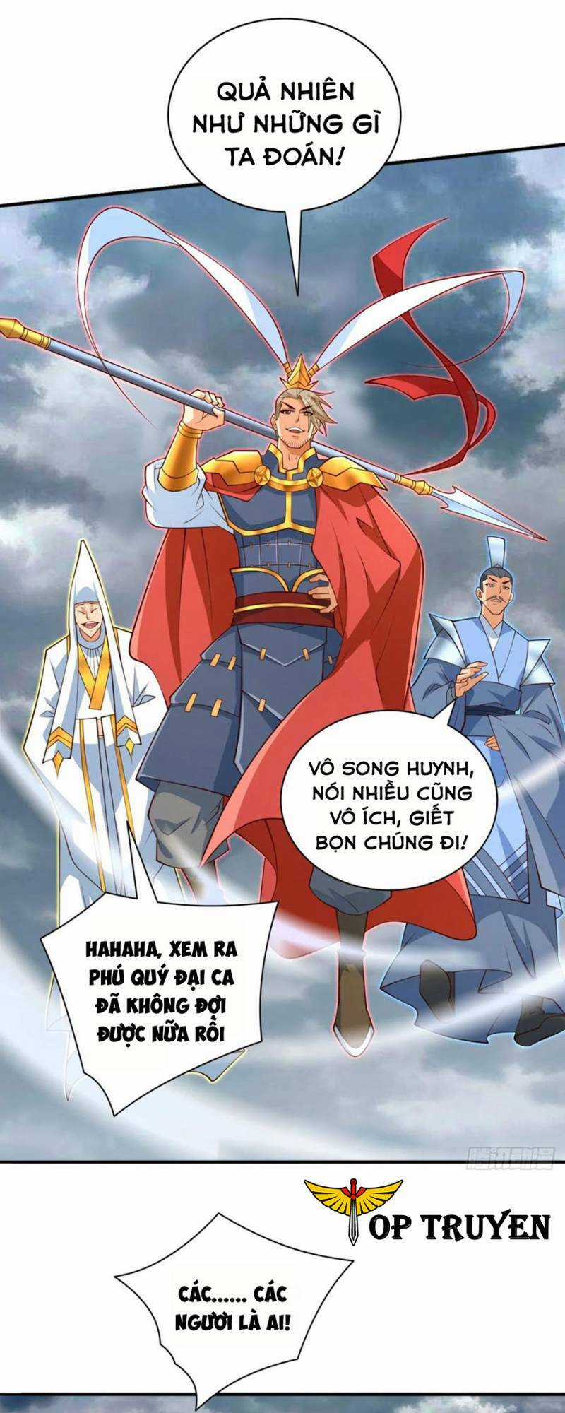 Bị Dạy Dỗ Thành Thánh Chapter 213 trang 12