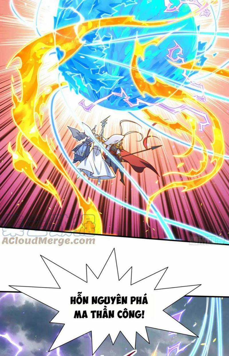 Bị Dạy Dỗ Thành Thánh Chapter 213 trang 20