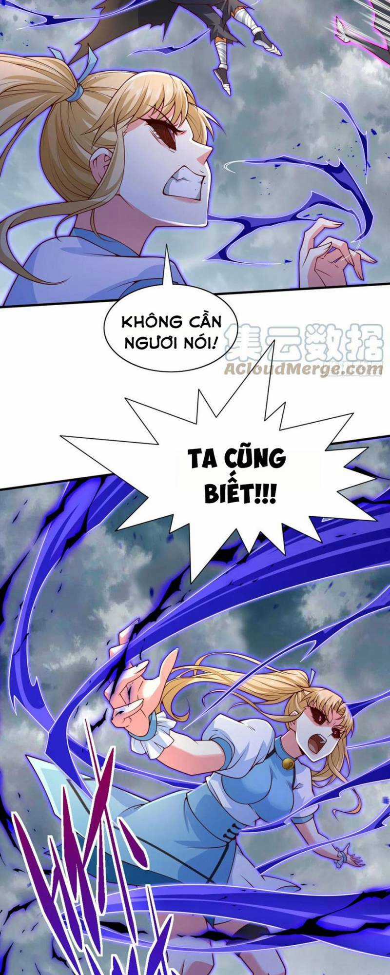 Bị Dạy Dỗ Thành Thánh Chapter 213 trang 7