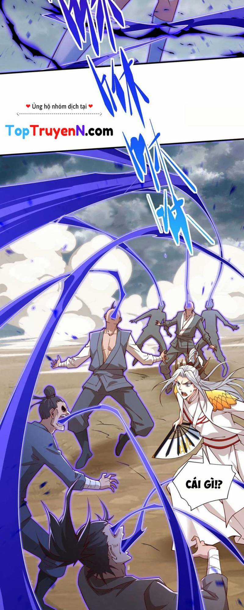 Bị Dạy Dỗ Thành Thánh Chapter 213 trang 8