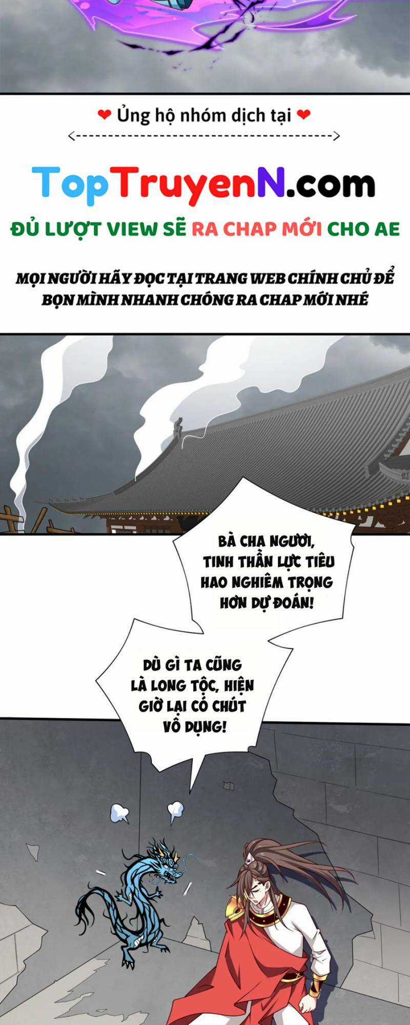 Bị Dạy Dỗ Thành Thánh Chapter 214 trang 12