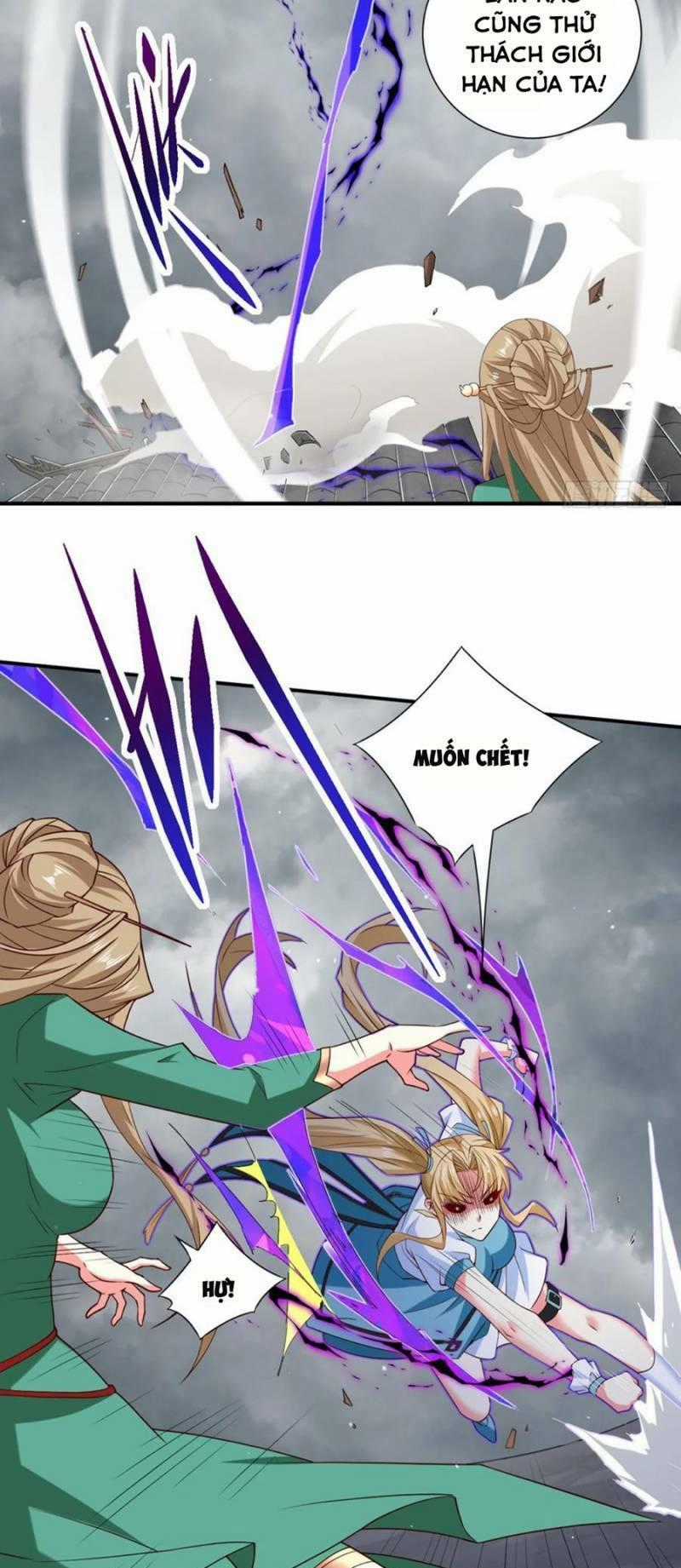 Bị Dạy Dỗ Thành Thánh Chapter 214 trang 20