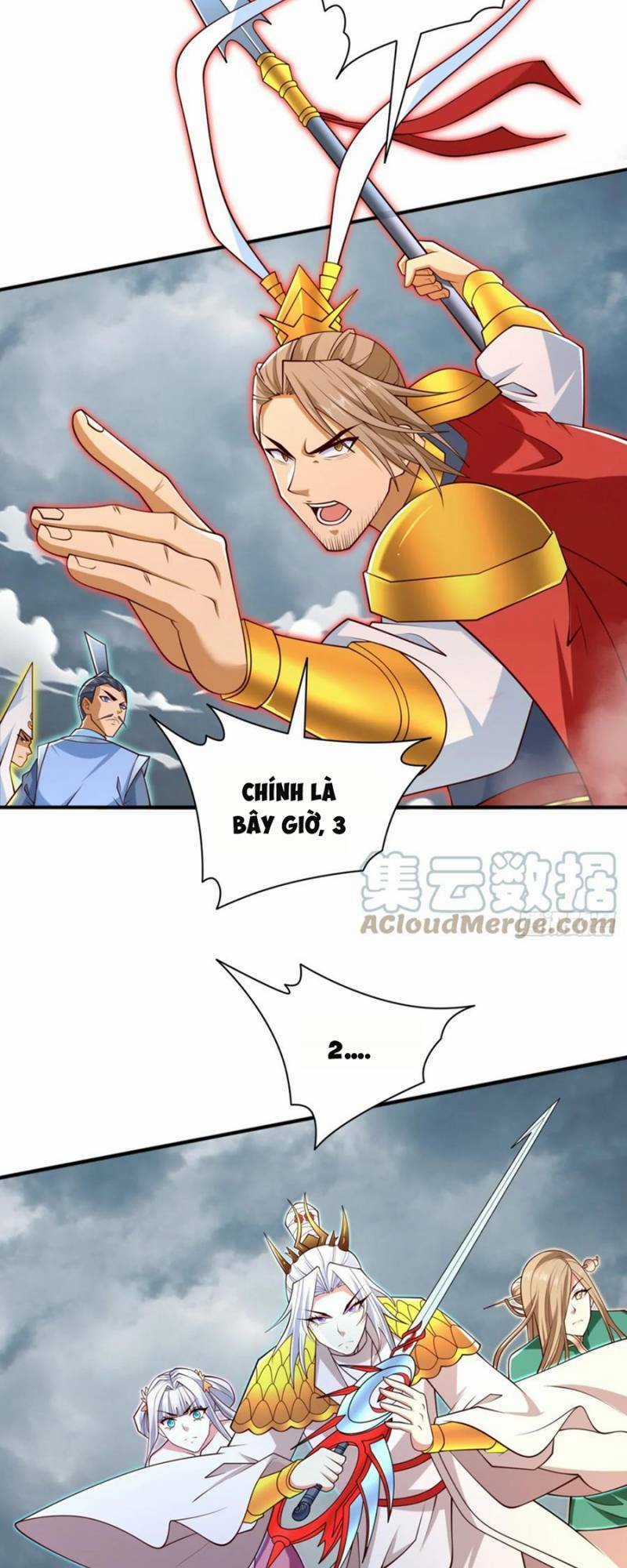 Bị Dạy Dỗ Thành Thánh Chapter 214 trang 6