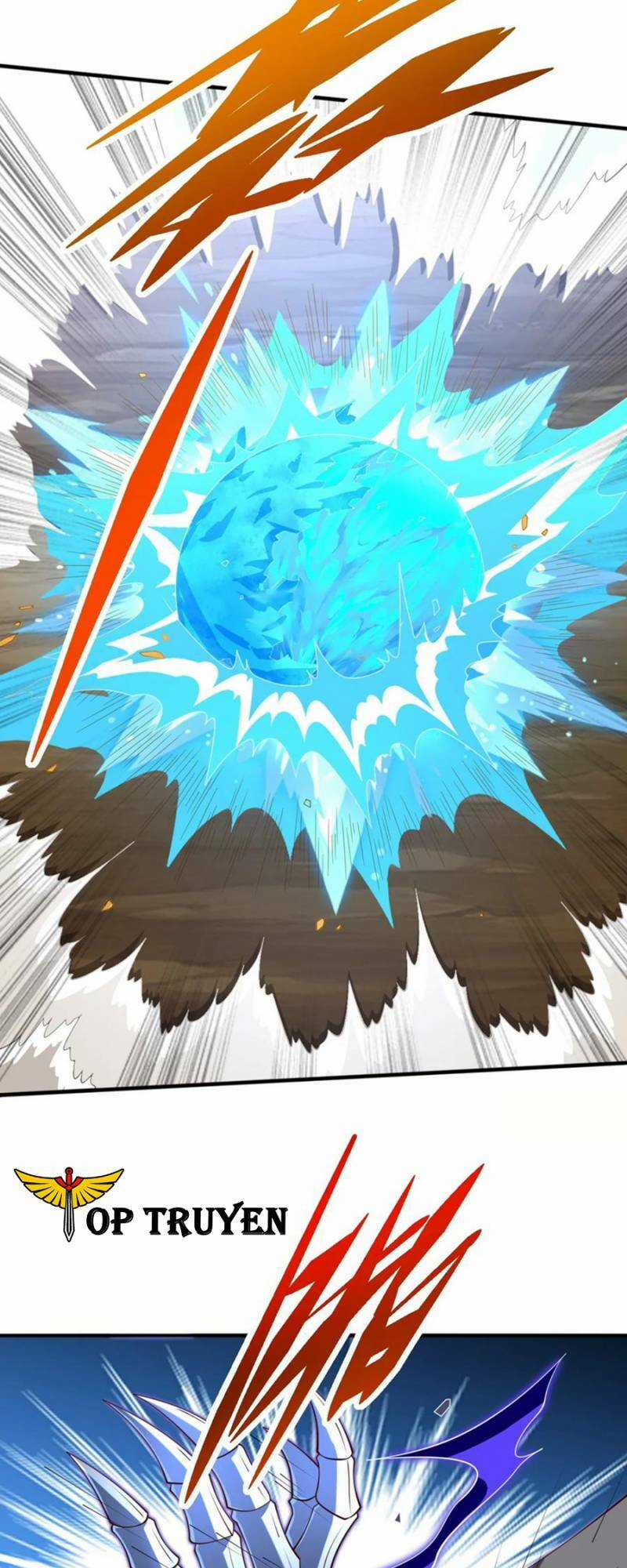 Bị Dạy Dỗ Thành Thánh Chapter 214 trang 8