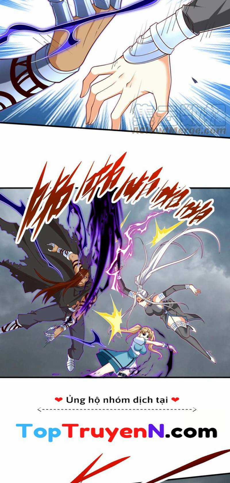 Bị Dạy Dỗ Thành Thánh Chapter 214 trang 9