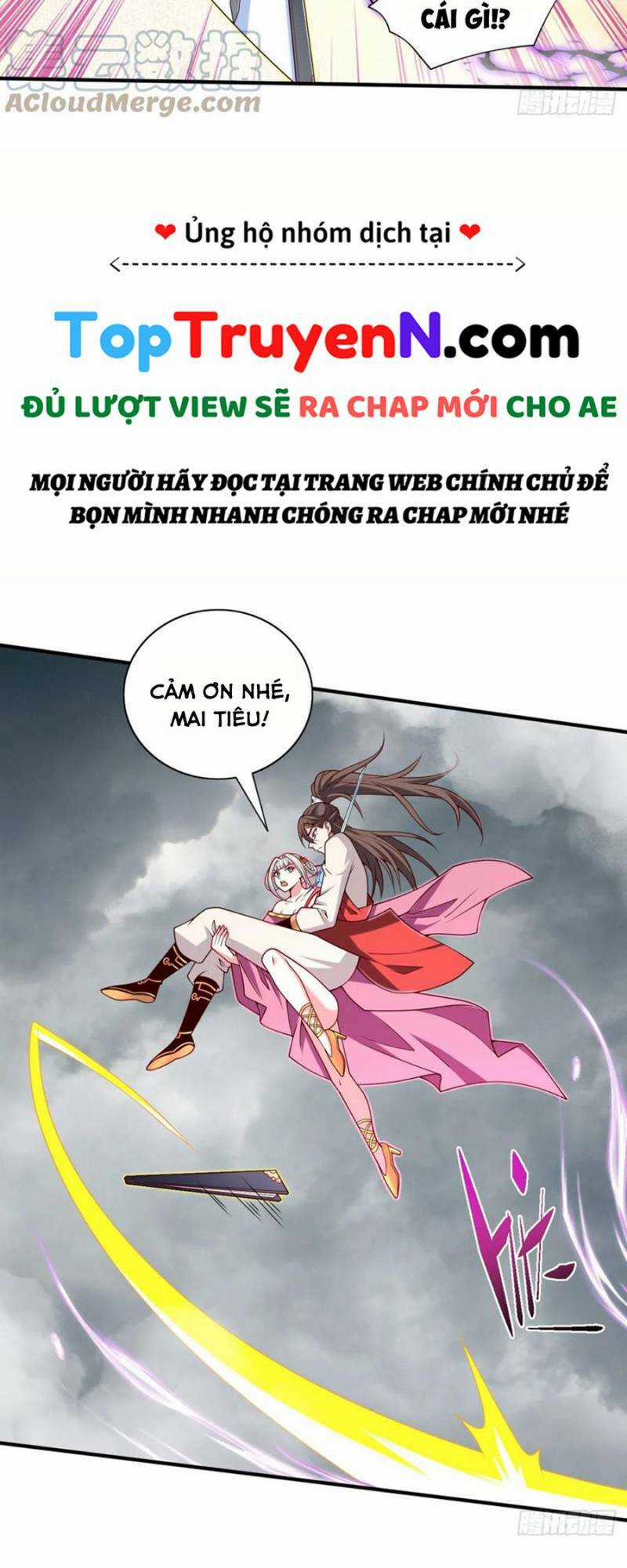 Bị Dạy Dỗ Thành Thánh Chapter 215 trang 11