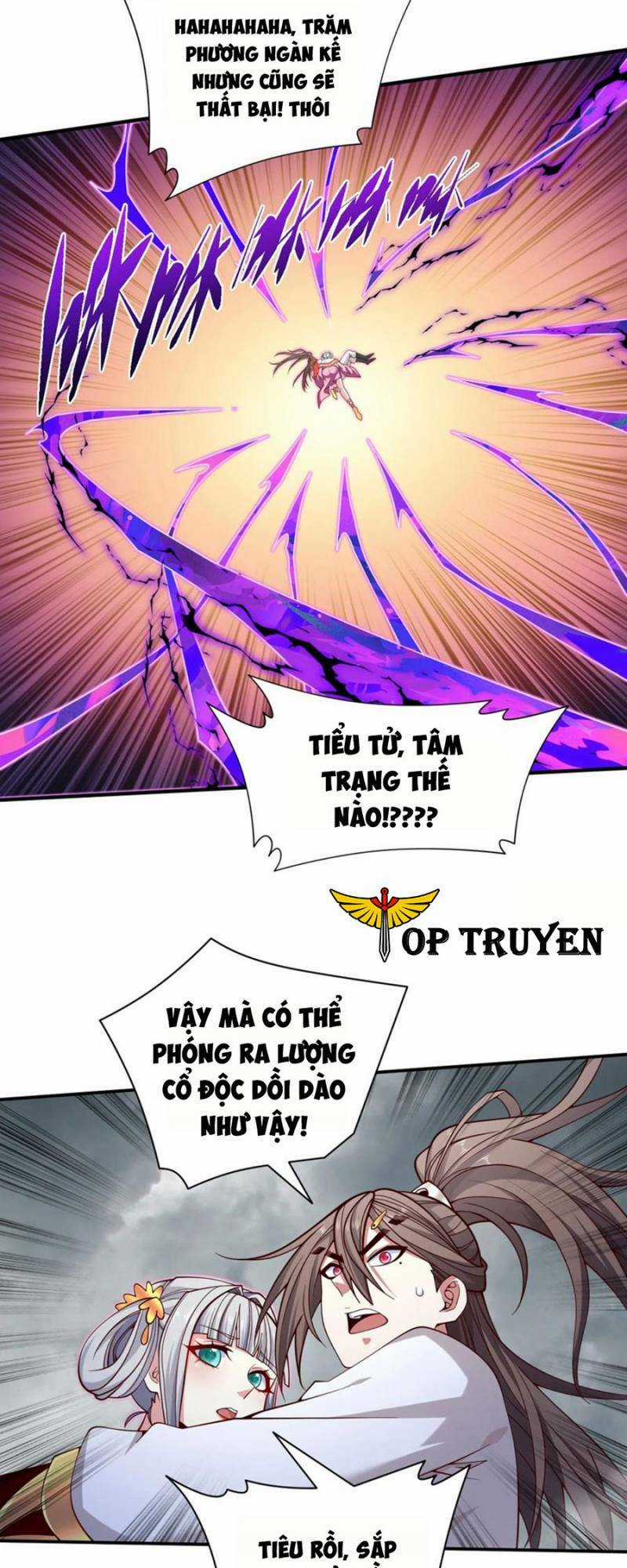 Bị Dạy Dỗ Thành Thánh Chapter 215 trang 14