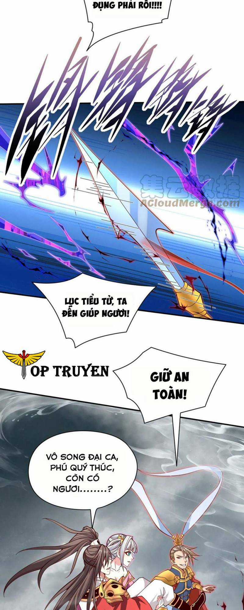 Bị Dạy Dỗ Thành Thánh Chapter 215 trang 15