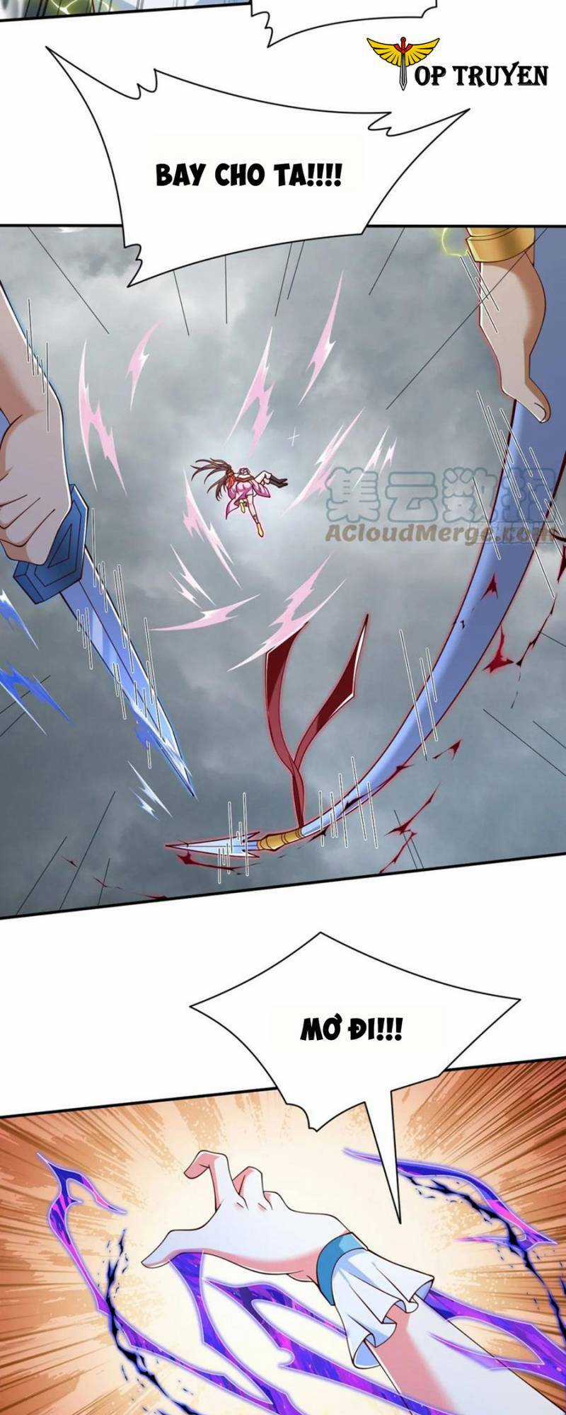 Bị Dạy Dỗ Thành Thánh Chapter 215 trang 18