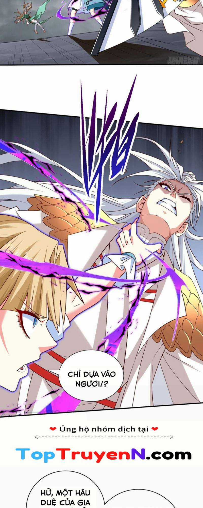 Bị Dạy Dỗ Thành Thánh Chapter 215 trang 2