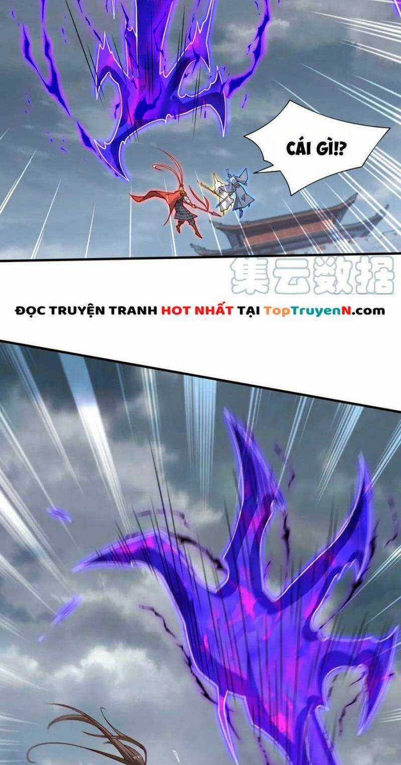 Bị Dạy Dỗ Thành Thánh Chapter 215 trang 21