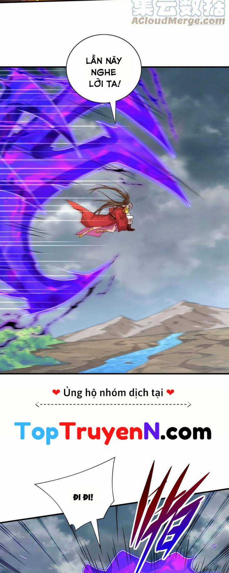 Bị Dạy Dỗ Thành Thánh Chapter 215 trang 23