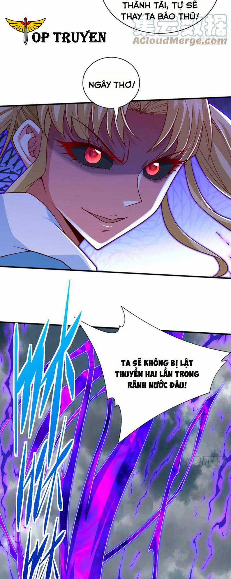 Bị Dạy Dỗ Thành Thánh Chapter 215 trang 4