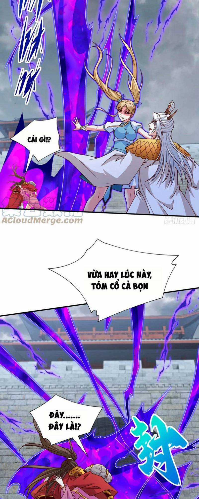 Bị Dạy Dỗ Thành Thánh Chapter 215 trang 5