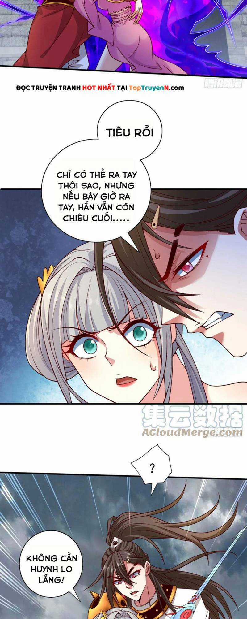 Bị Dạy Dỗ Thành Thánh Chapter 215 trang 6
