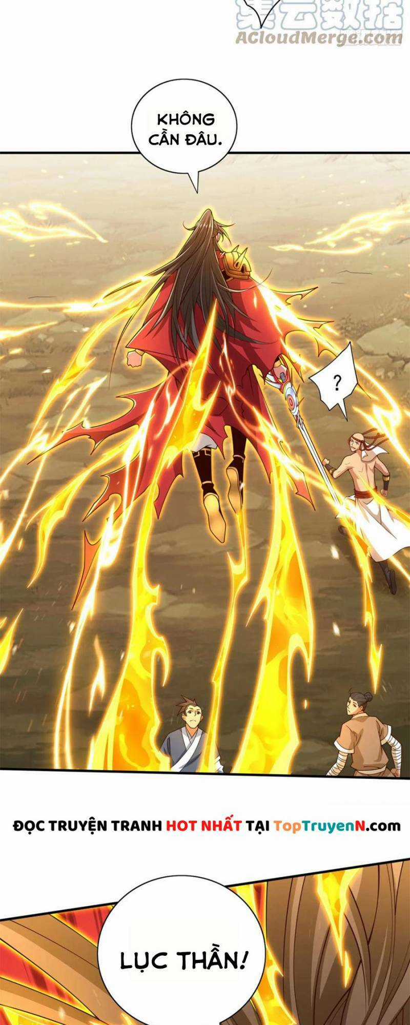 Bị Dạy Dỗ Thành Thánh Chapter 216 trang 13