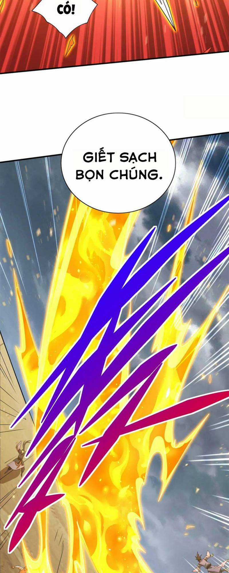 Bị Dạy Dỗ Thành Thánh Chapter 216 trang 15