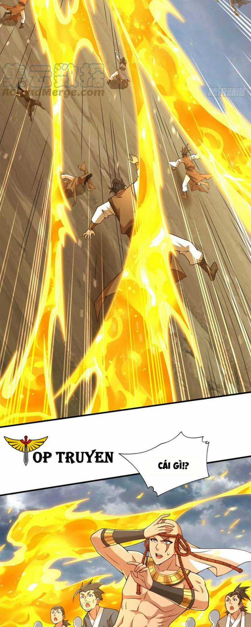 Bị Dạy Dỗ Thành Thánh Chapter 216 trang 16