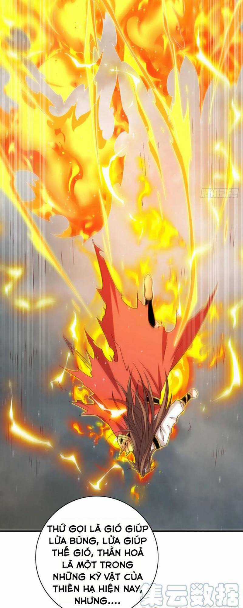 Bị Dạy Dỗ Thành Thánh Chapter 216 trang 18